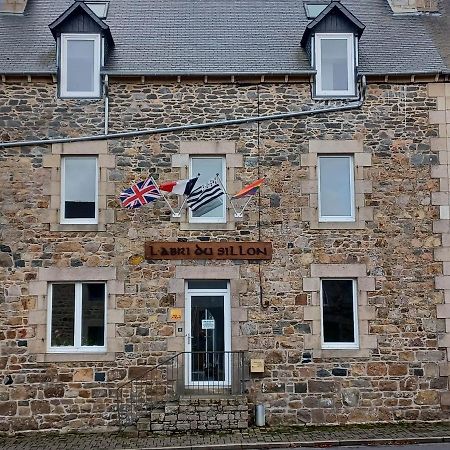 L'Abri Du Sillon Bed & Breakfast Pleubian Exterior photo