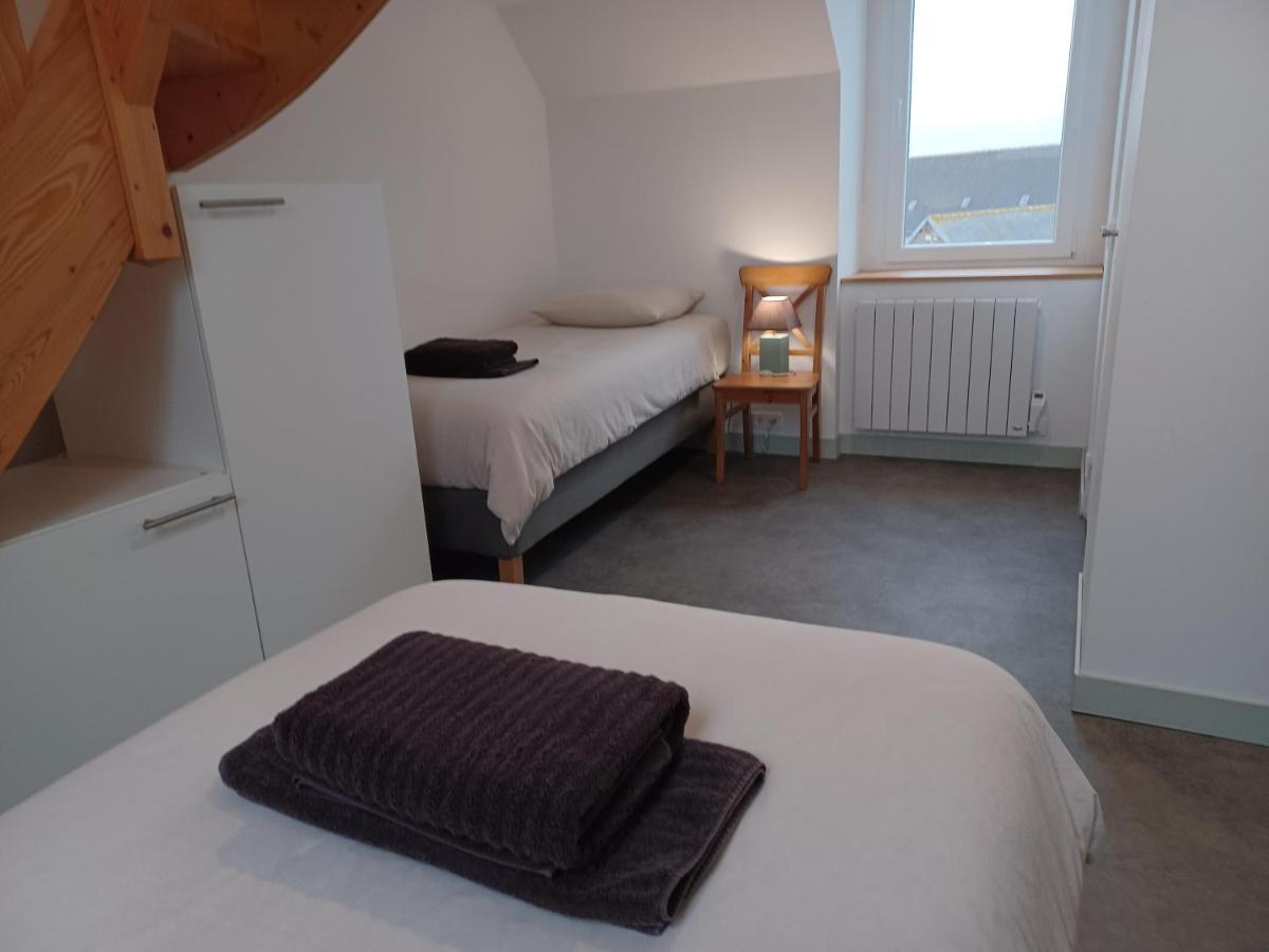 L'Abri Du Sillon Bed & Breakfast Pleubian Exterior photo
