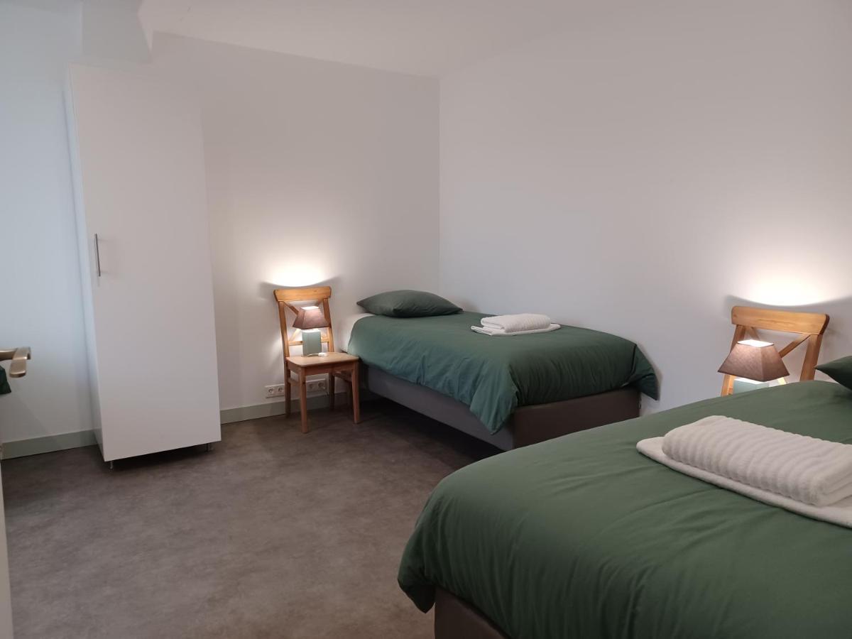 L'Abri Du Sillon Bed & Breakfast Pleubian Exterior photo